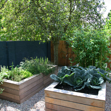 Garden Design in Dulwich Village 8