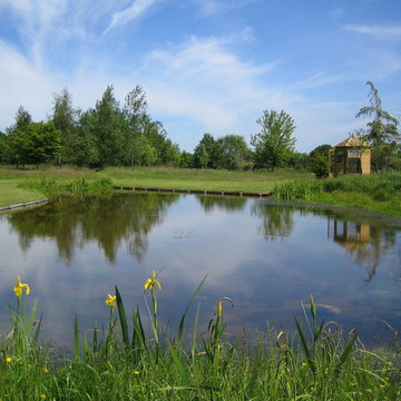 Garden Design Oxfordshire