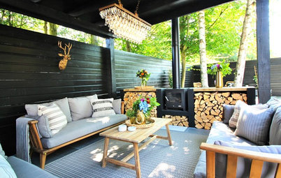 22 Ideas for Inviting Outdoor Living Rooms