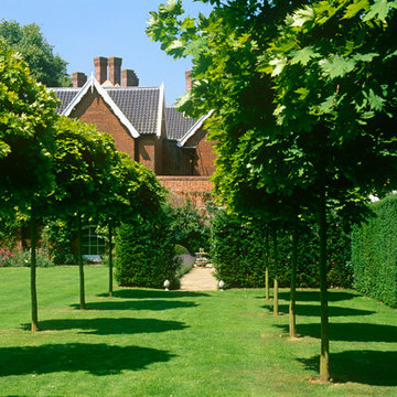 Garden of rooms, Norfolk