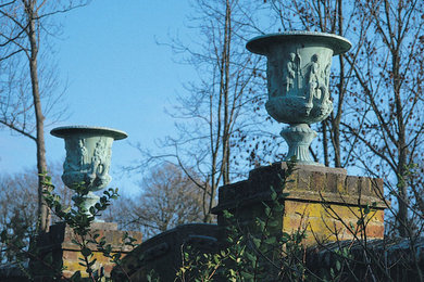 Garden Urns