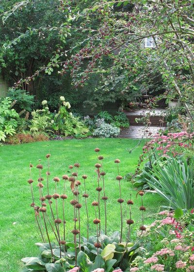 Traditional Landscape by Fenton Roberts Garden Design