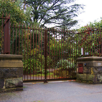 Gate Entrance – Lake Wendouree