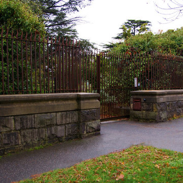 Gate Entrance – Lake Wendouree