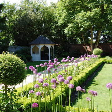 Georgian Garden, Sussex