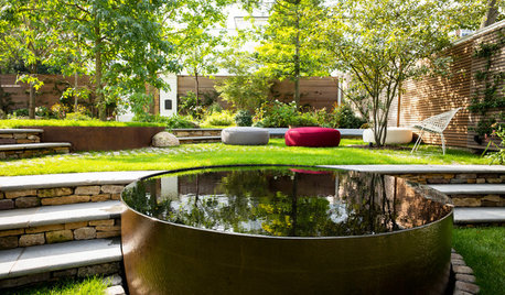 8 Pool-Alternativen für eine Abkühlung im Garten