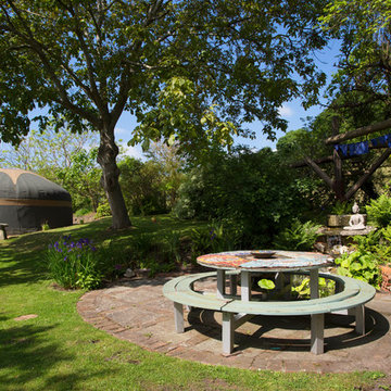 Glastonbury Yurt