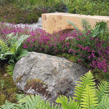 Gold Medal Winner & Best Small Garden - Bloom in The Park 2019