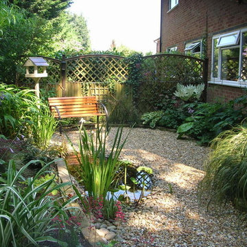 Gravel gardens