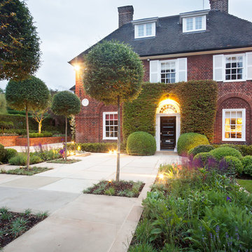 Hampstead Garden Design