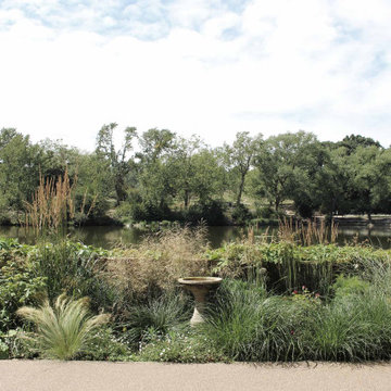 Hampstead Heath Ponds Garden