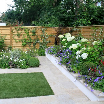 Hampstead Small Garden