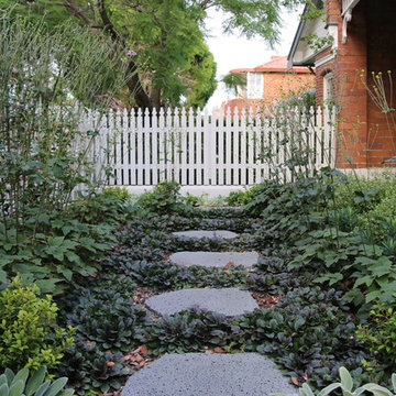 Heritage Front Courtyard