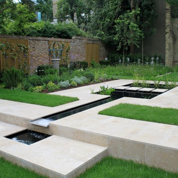 Highgate walled garden