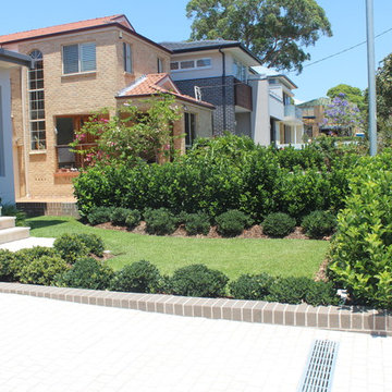 Hunters Hill - After Front Yard