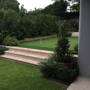 Hunters Hill - After Golf Green
