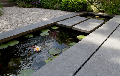 How to Introduce a Water Feature to Your Garden