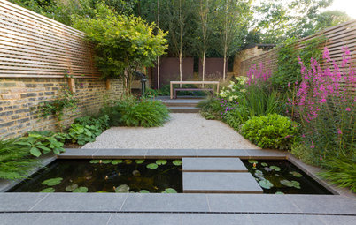8 Dreamy Water Features for Gardens Big and Small