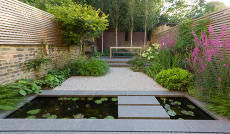 Garden Tour: A Small London Backyard Becomes a Beautiful Oasis
