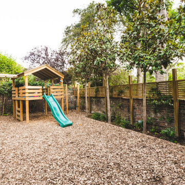 Islington formal garden and playground