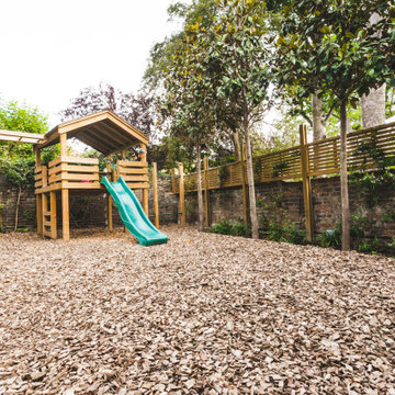 Islington formal garden and playground