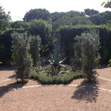 Italien style Fruit Garden