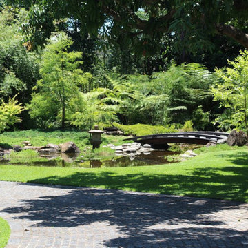 Japanese Gardens of brisbane