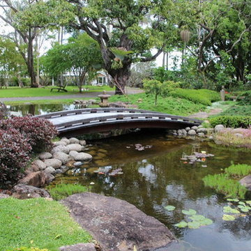 Japanese Gardens of Brisbane