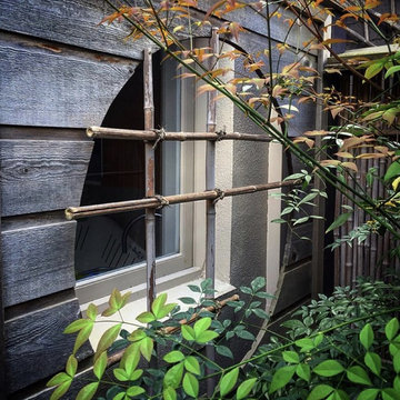 Japanese inspired garden Postcode 3141