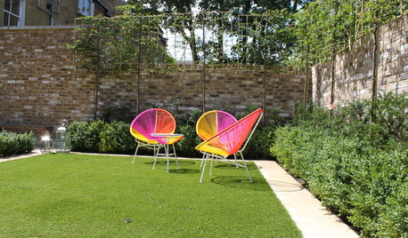 Outdoors: Garden Furniture So Stylish You’ll Want to Sneak It Inside