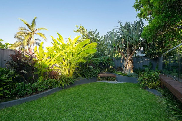 Tropical Landscape by Brannelly Outdoor