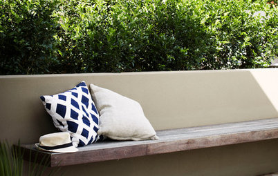 Outdoor Bench Seating Solutions for Small Spaces