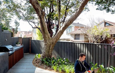 Houzz Tour: A New Barbecue Welcomes a Family Back to Australia