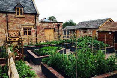 Kitchen Garden, Wirral