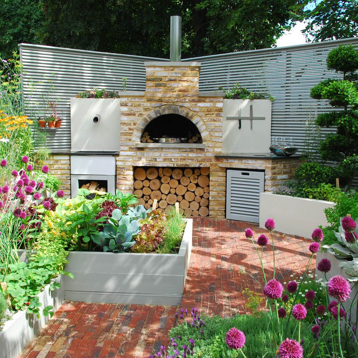 75 Beautiful Garden Ideas and Designs - June 2024 | Houzz UK
