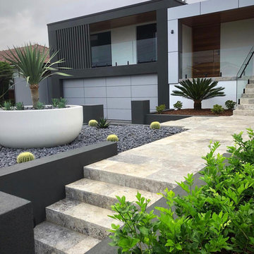 Landscaping For A Modern Home