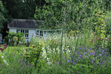 Large country garden in Other.