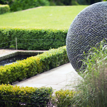 Large Landscape Project in Sevenoaks