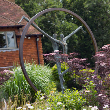 Large Landscape Project in Sevenoaks