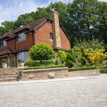 Large Landscape Project in Sevenoaks