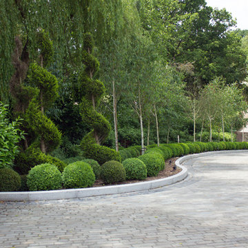 Large Landscape Project in Sevenoaks