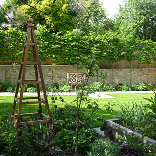 Multi Level Garden | Houzz