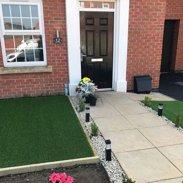 Lawn Replacement