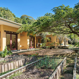 Inspiration for a mediterranean garden in Other.