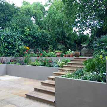 levels garden