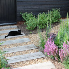 Stylish (and Smart) Ways to Use Railway Sleepers in Your Garden