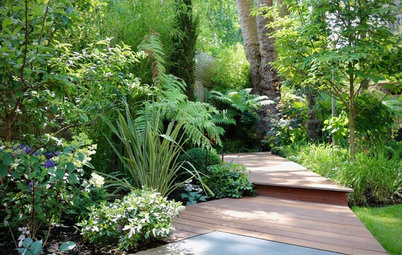 21 Lush and Secluded Foliage Gardens