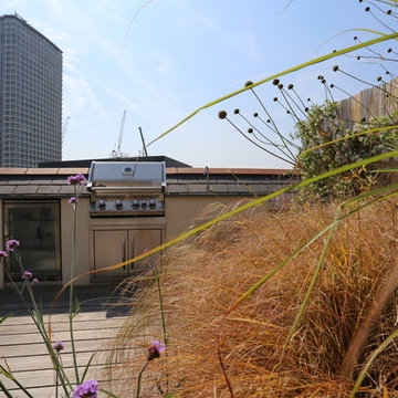 London Roof Garden