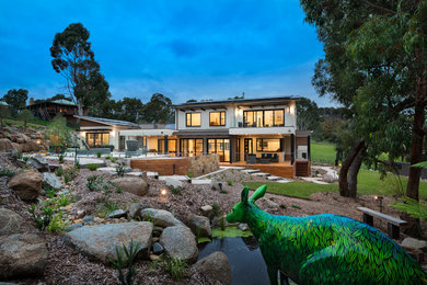 Lysterfield South Project