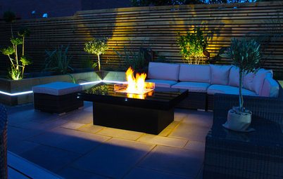 Considering a Fire Pit Table? These Ideas Will Inspire You
